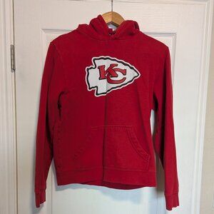 Kansas City Chiefs Hoodie Childre Small Red NFL Pullover Fanatics Football Small